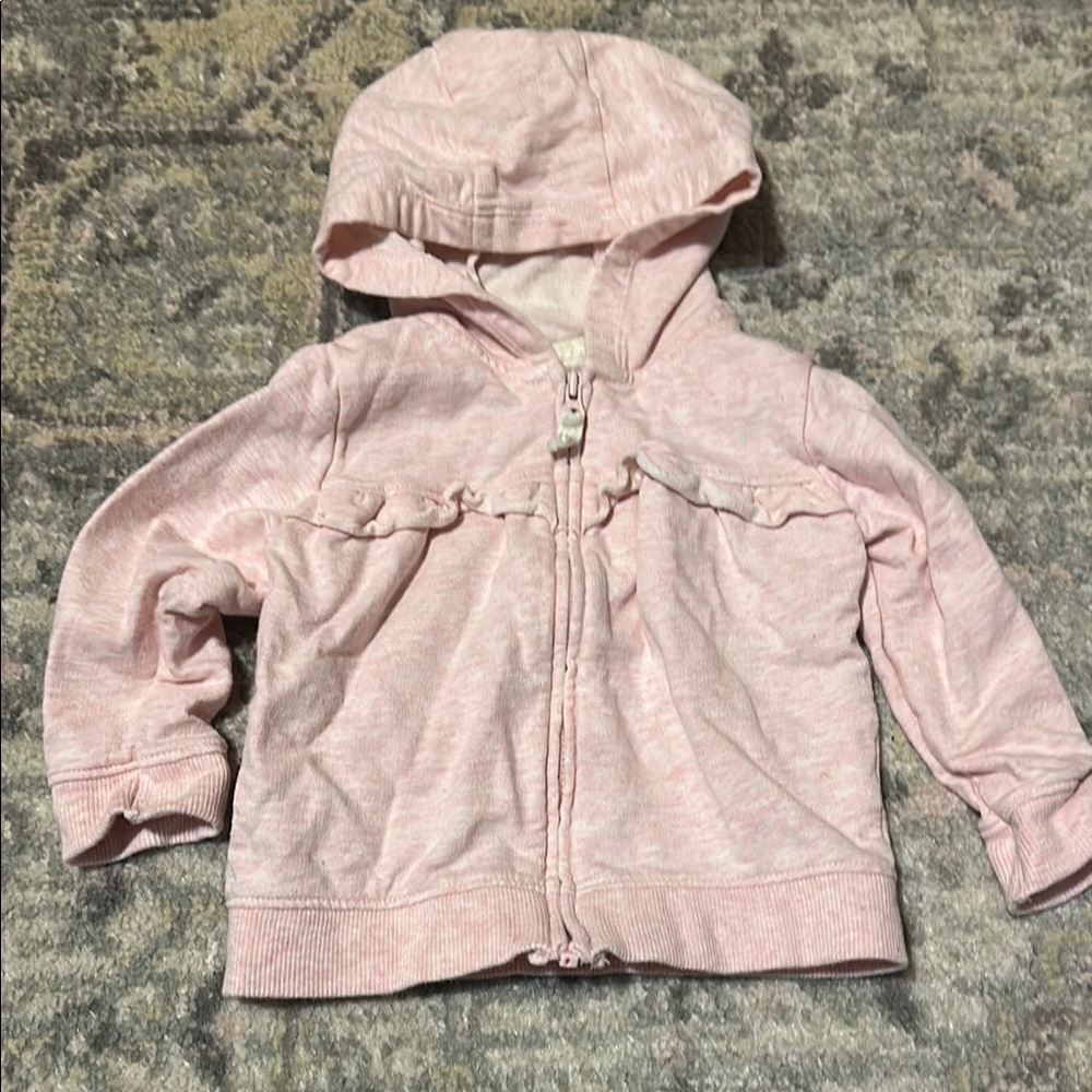 Pink Kids Hoodie